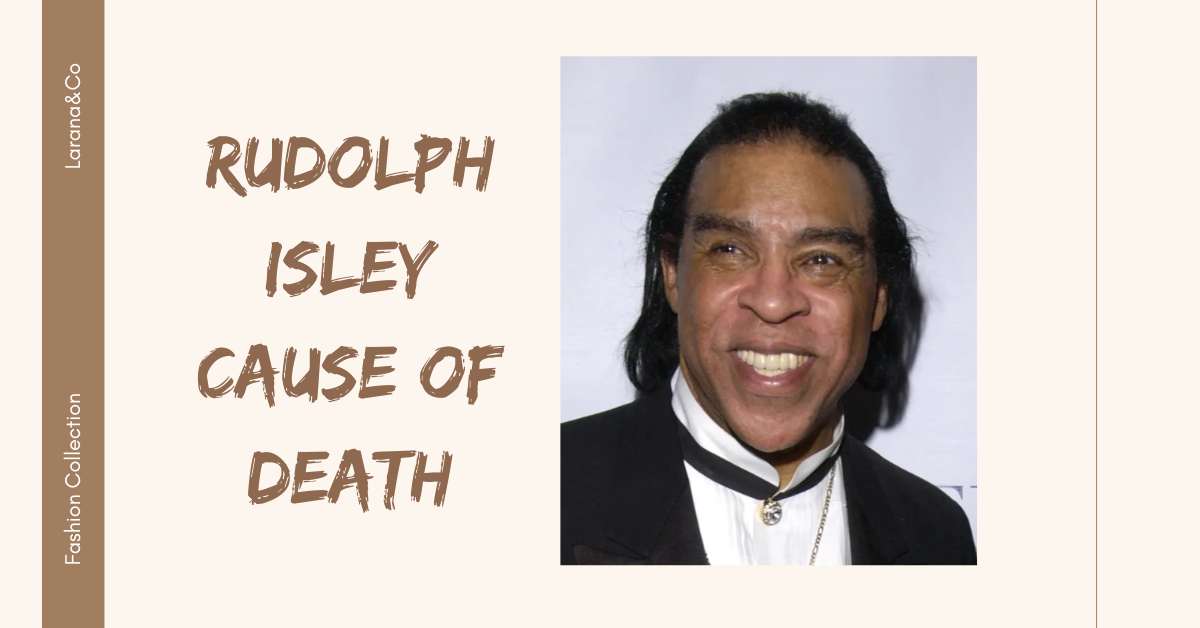 Rudolph Isley Cause of Death