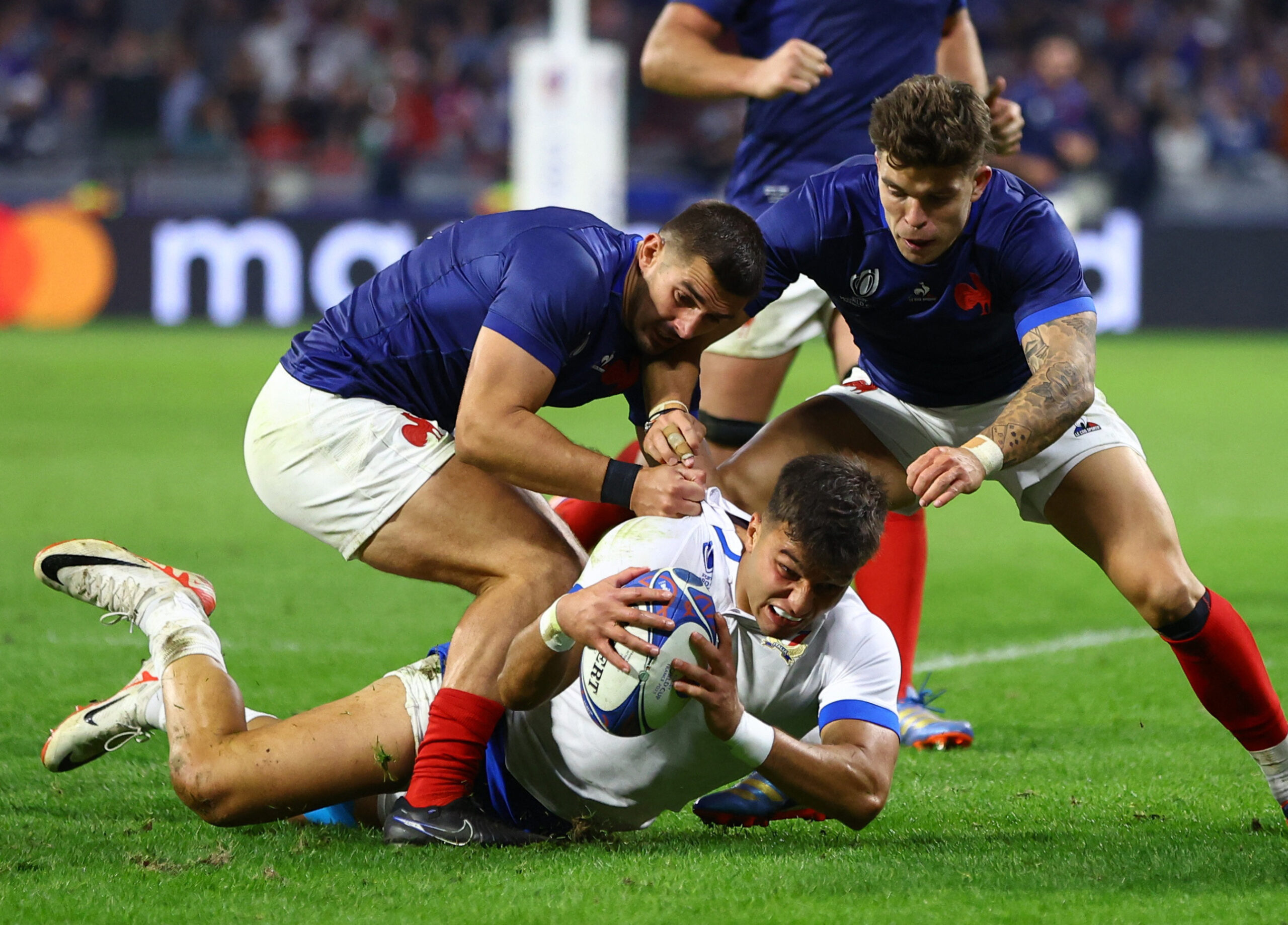 Rugby Enjoys Boost of Popularity Thanks to Record TV Viewing Figures