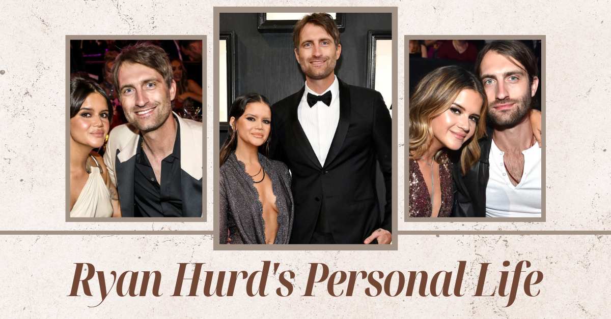 Ryan Hurd's Personal Life