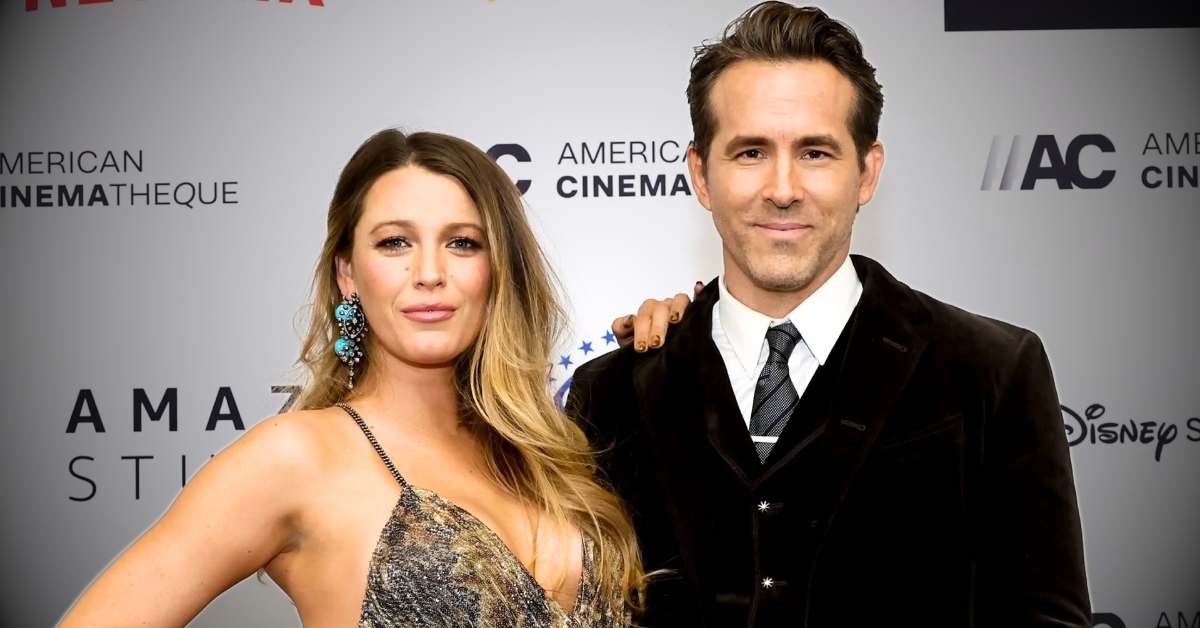 Ryan Reynolds & Blake Lively Unexpected Journey