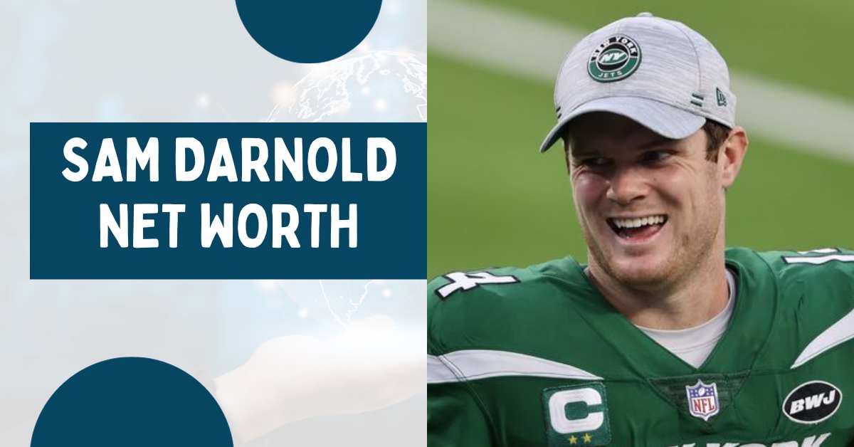 Sam Darnold Net Worth