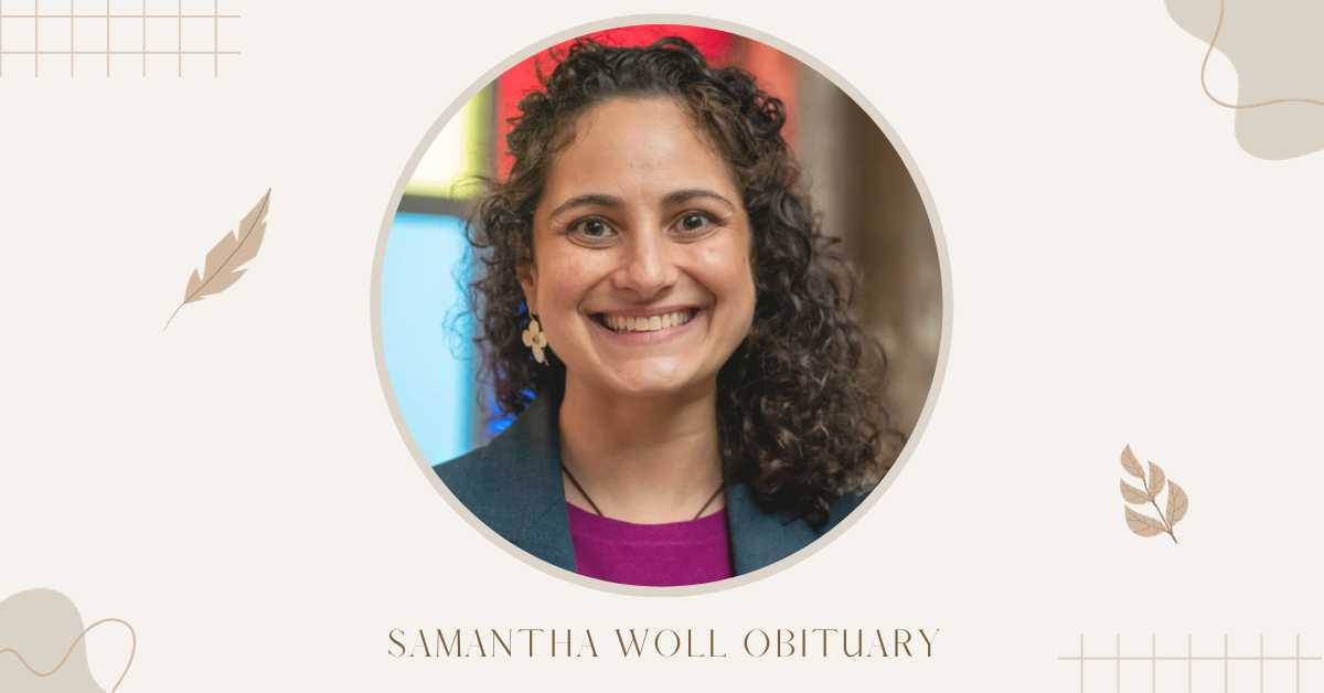 Samantha Woll Obituary