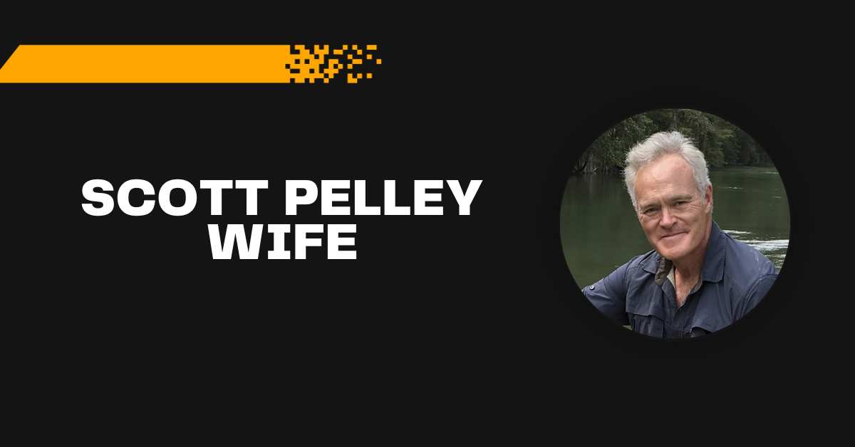 Scott Pelley Wife