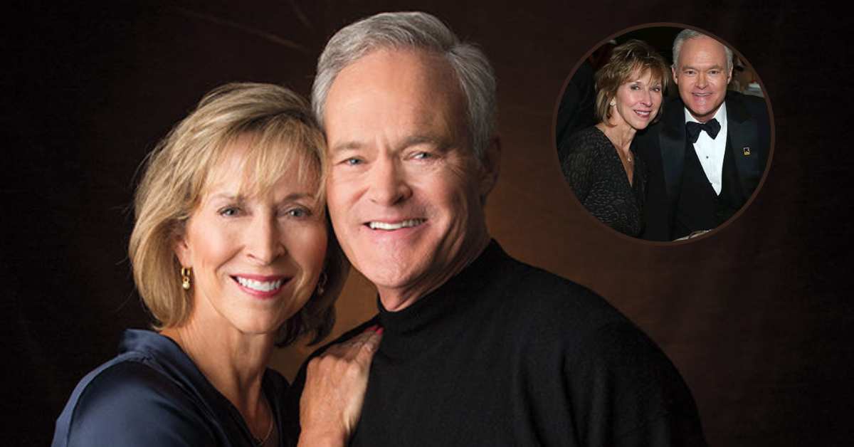 Scott Pelley and His Relationship and Marriage to Jane Boone