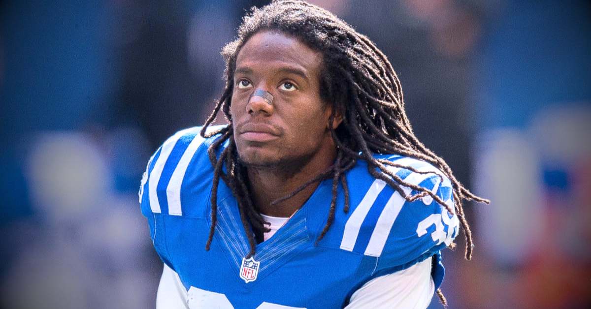 Sergio Brown Arrested