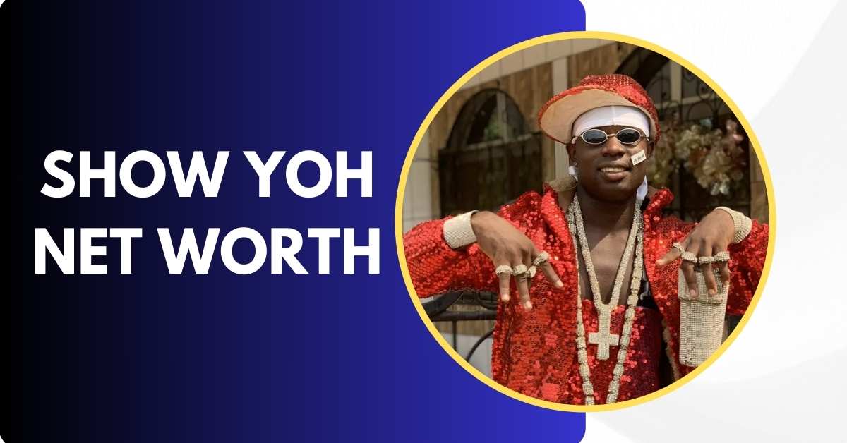 Show Yoh Net Worth