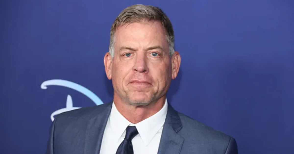 Troy Aikman Age