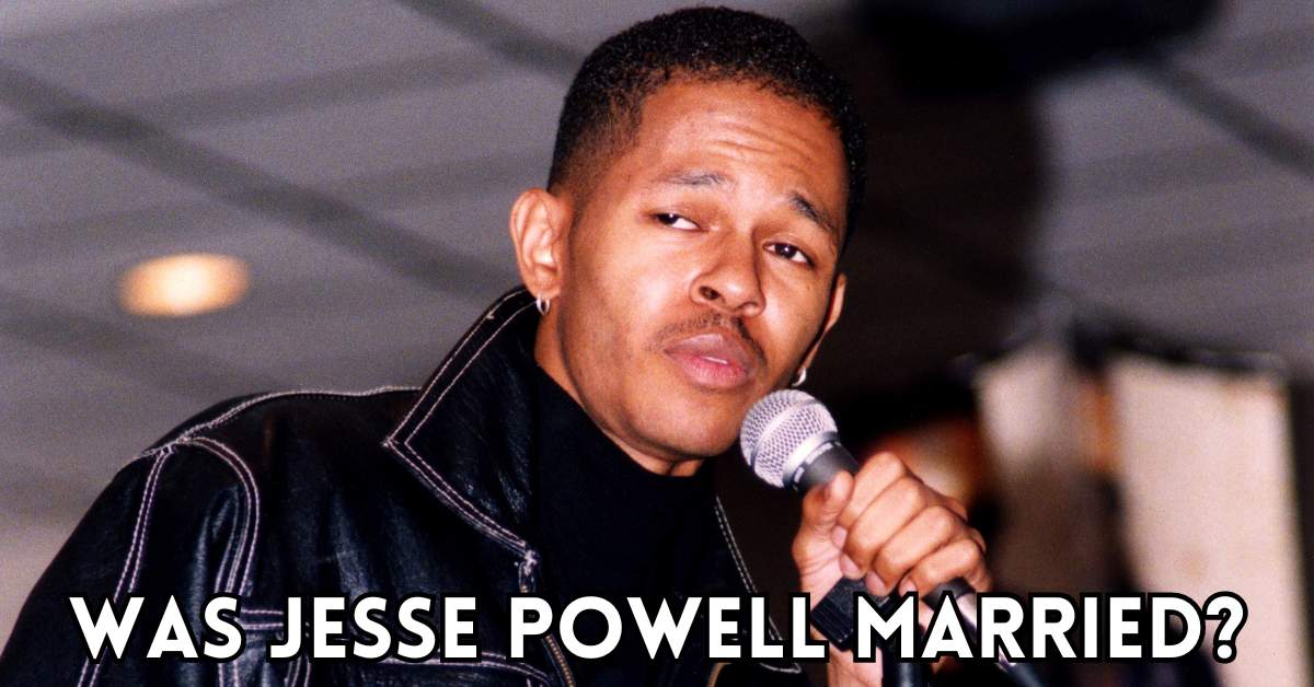 Was Jesse Powell Married