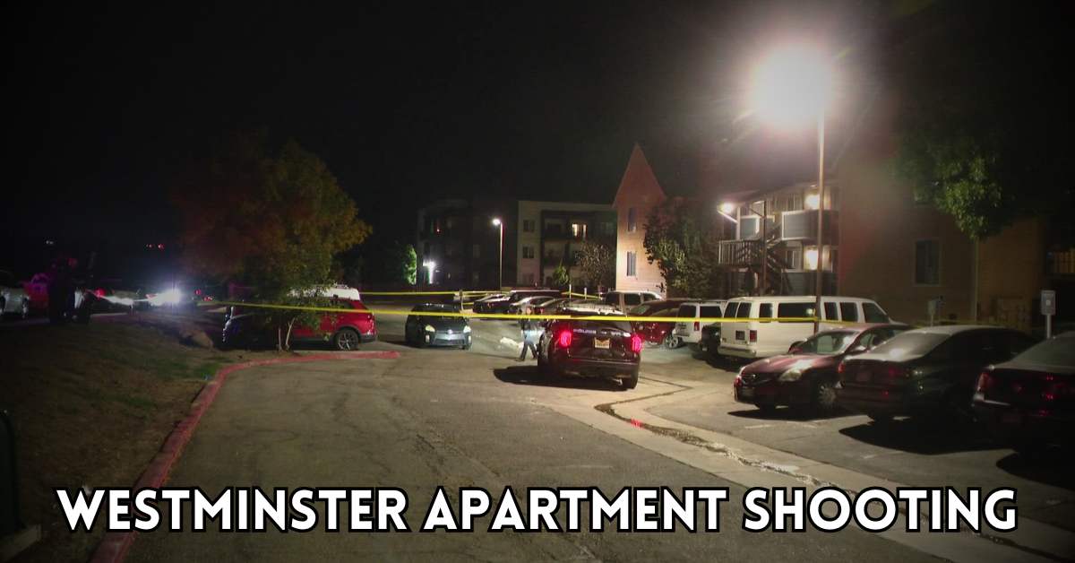 Westminster Apartment Shooting