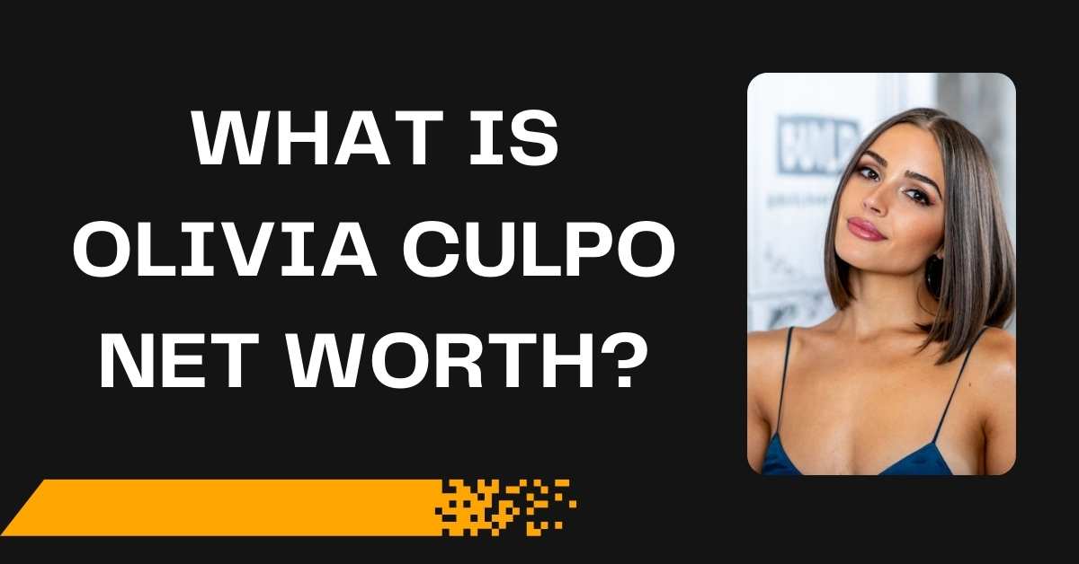 What is Olivia Culpo Net Worth