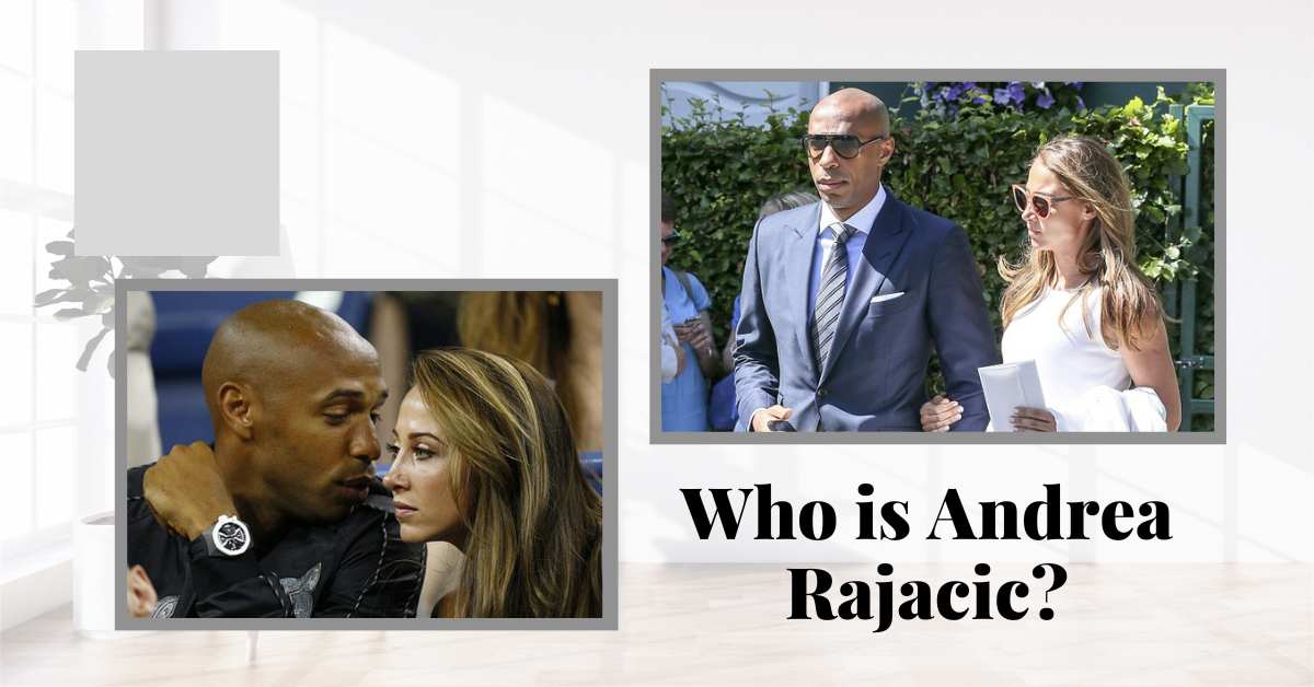 Who is Andrea Rajacic