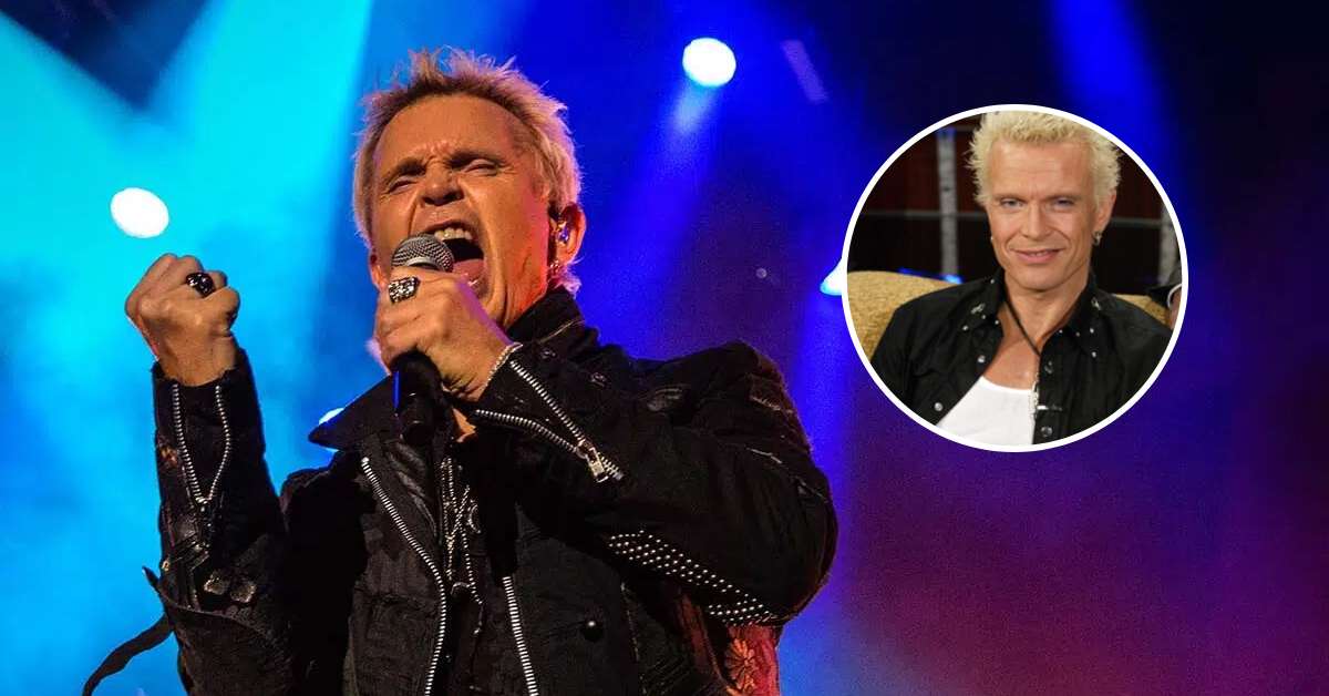 Who is Billy Idol?