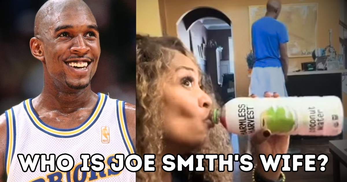 Who is Joe Smith's Wife