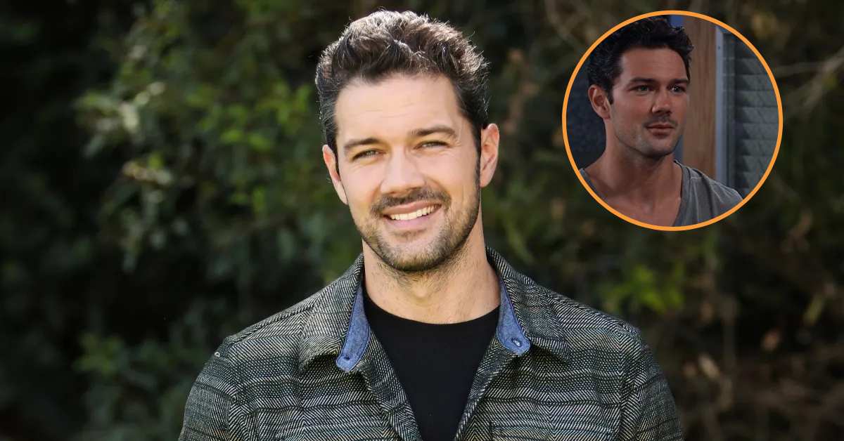 Who is Ryan Paevey?