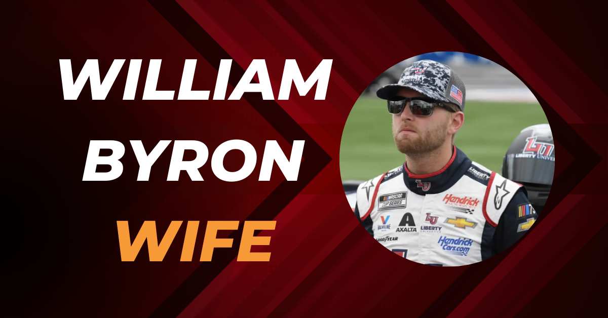 William Byron Wife