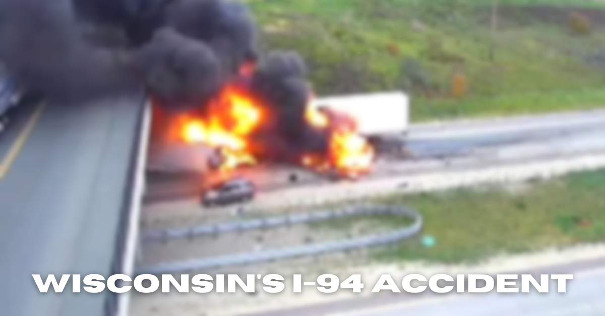 Wisconsin's I-94 Accident