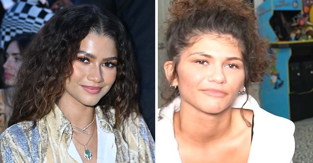 Zendaya Lookalike