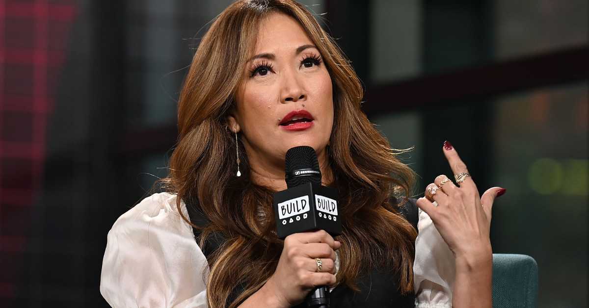 carrie ann inaba illness