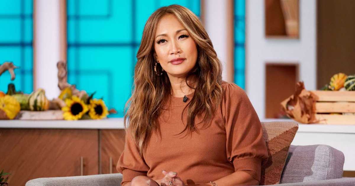 carrie ann inaba illness