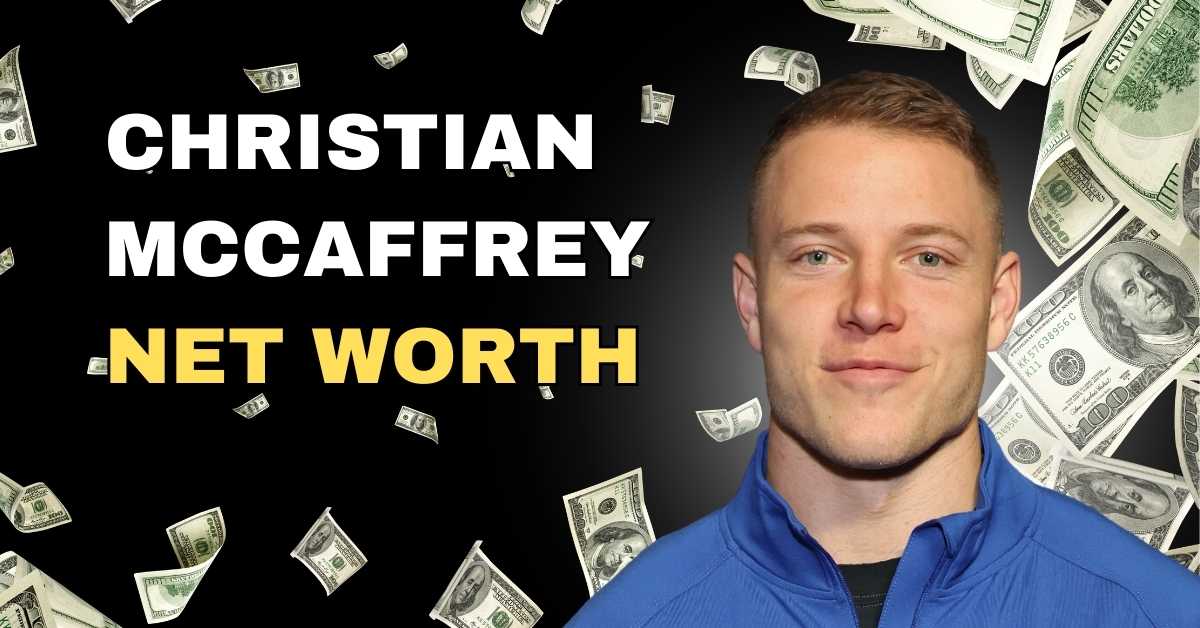 christian mccaffrey net worth