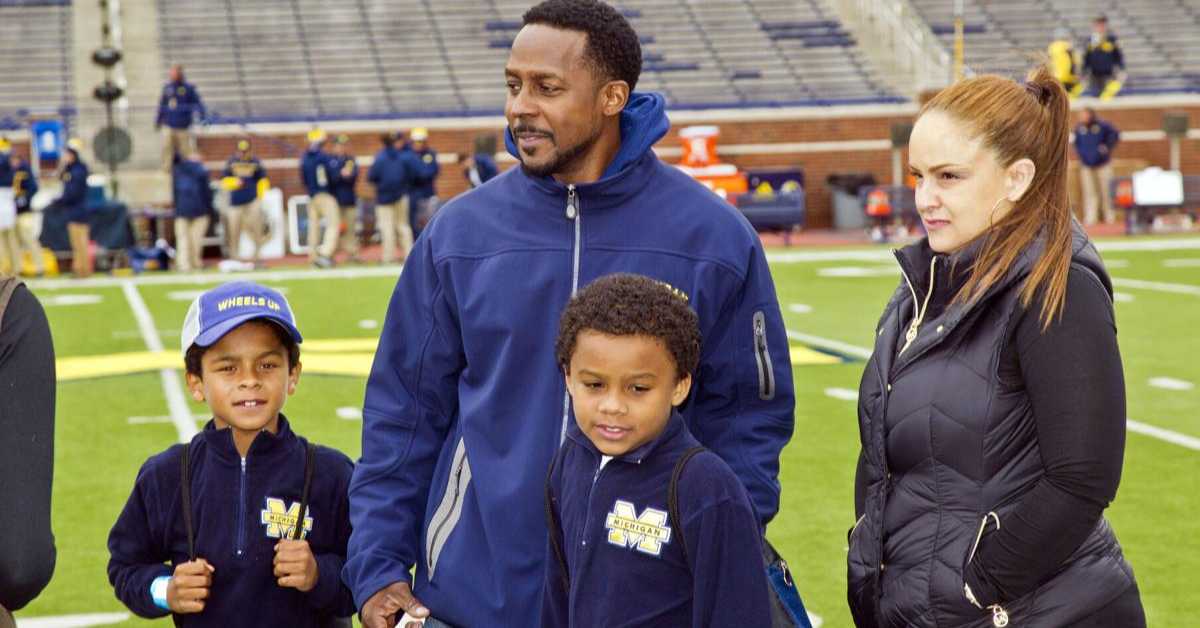 desmond howard children