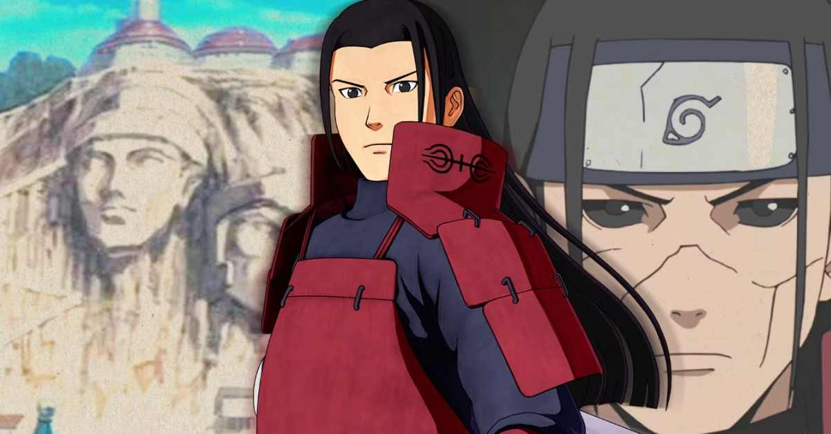 how did hashirama die