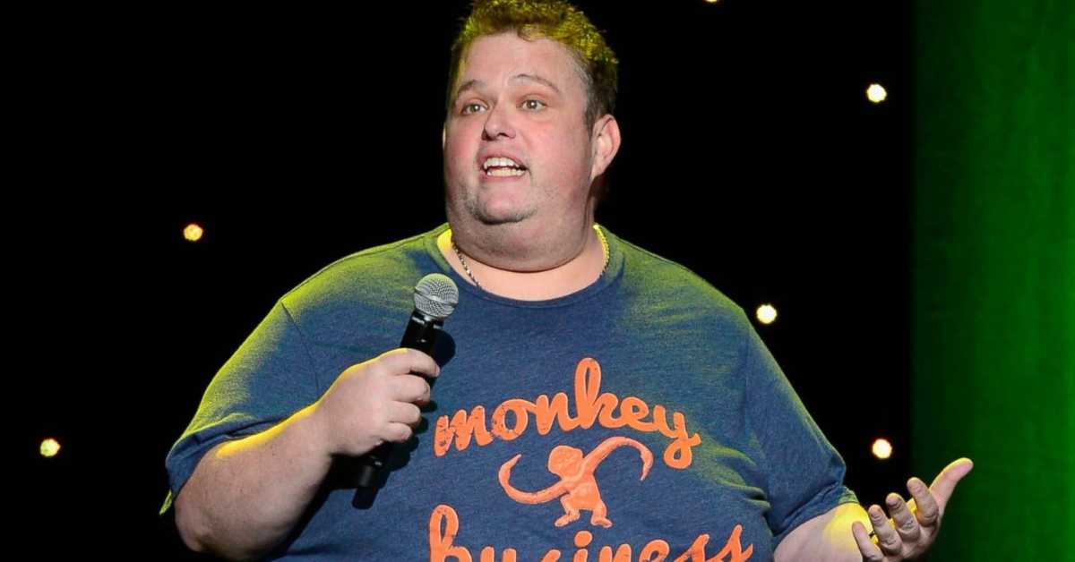 how did ralphie may die