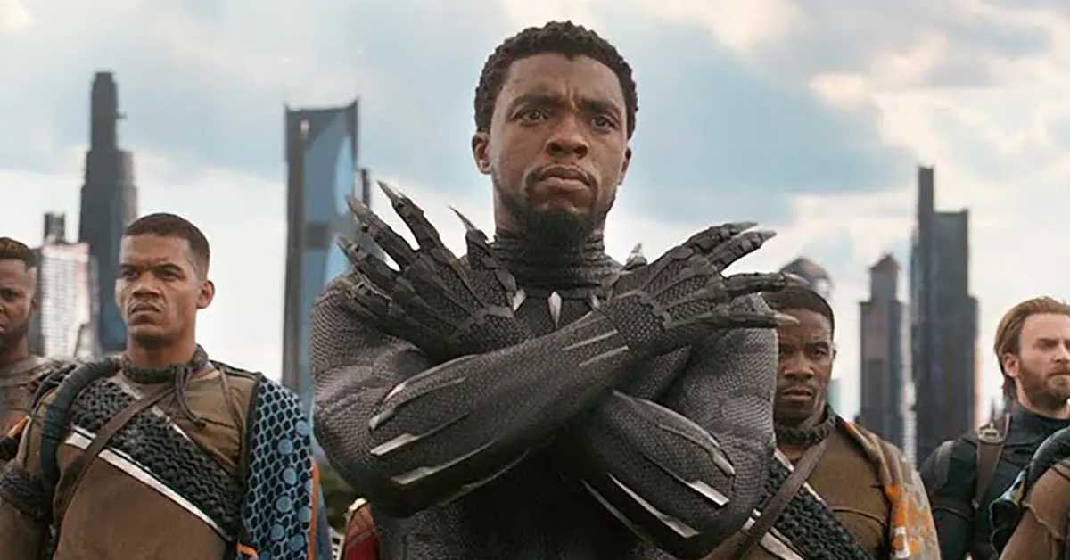 how did t'challa die 