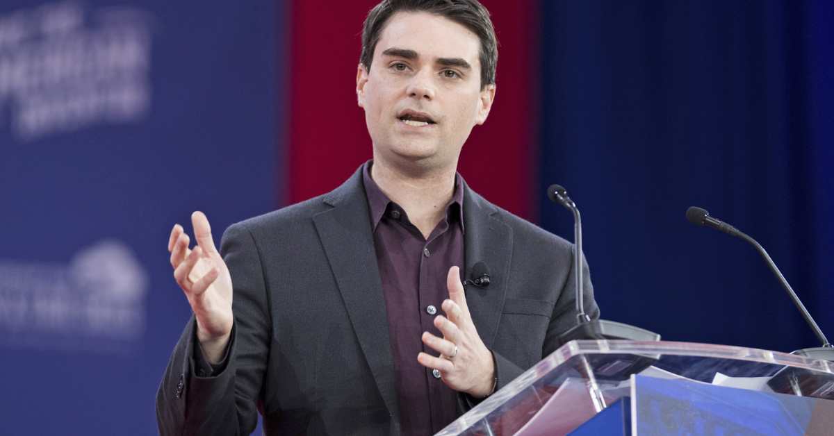 is ben shapiro gay