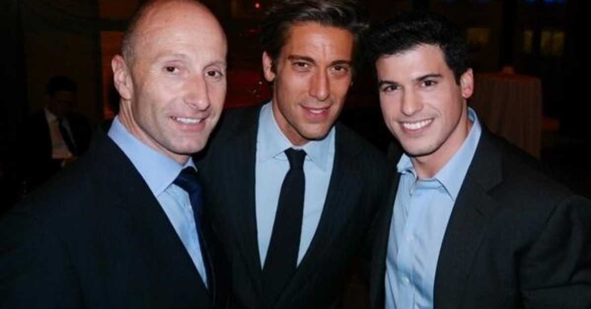 is david muir married