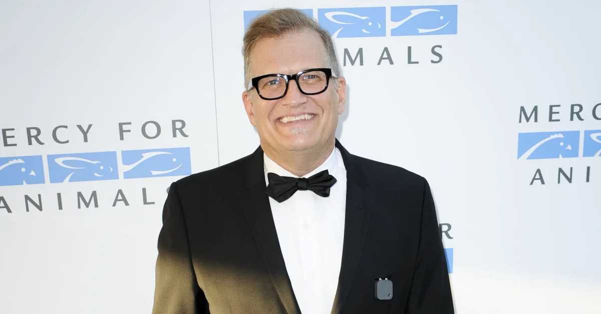 is drew carey married