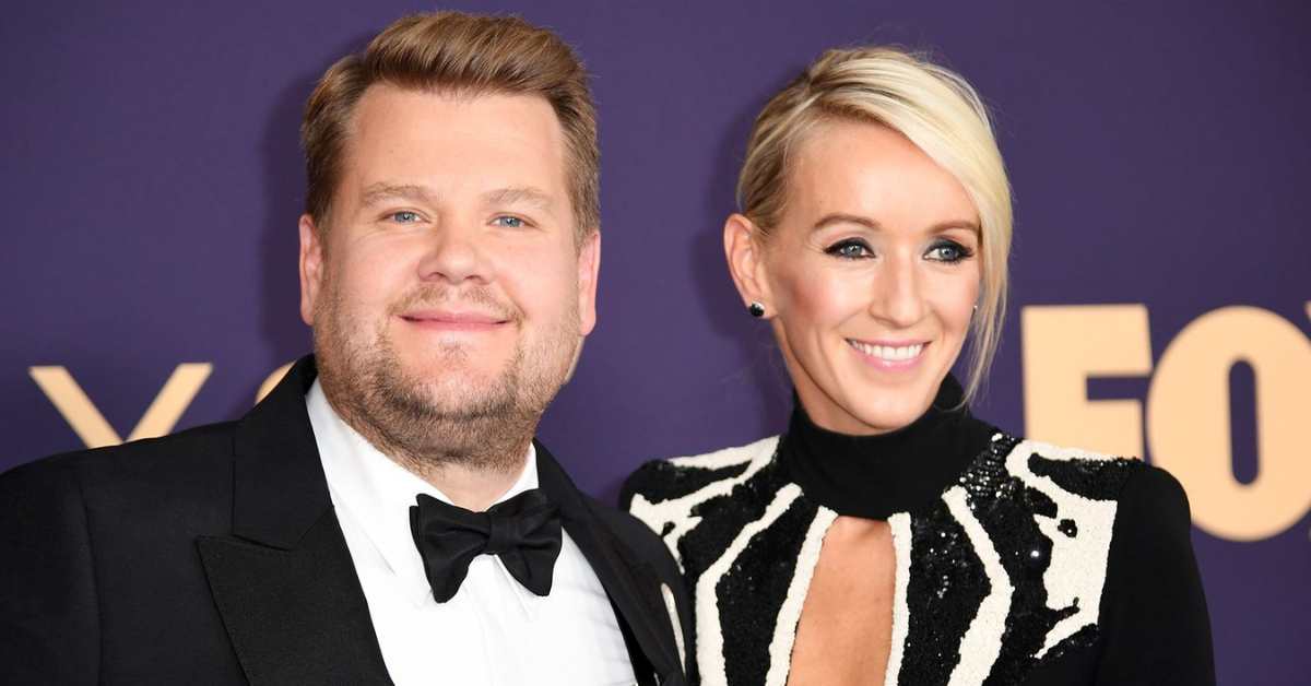 is james corden married 