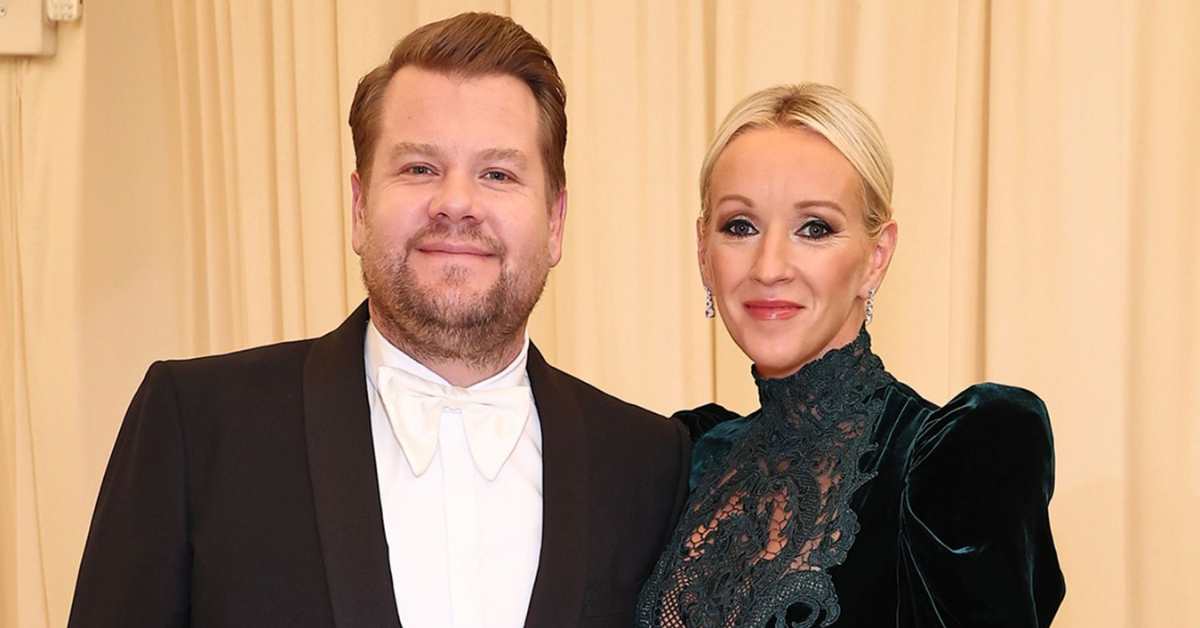 is james corden married