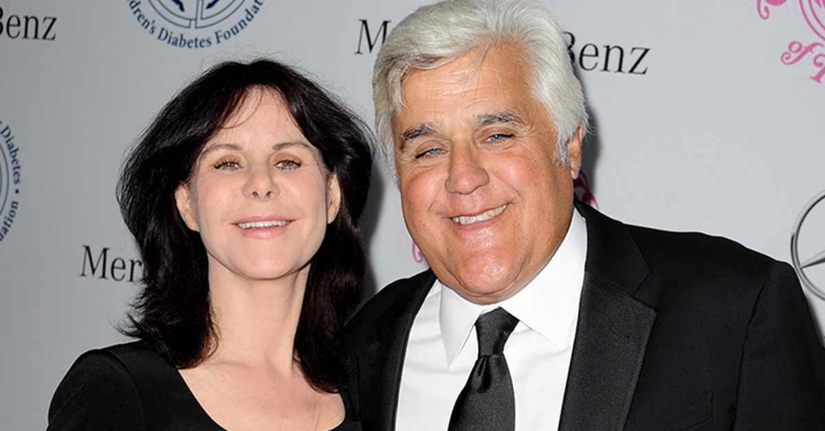 is jay leno married