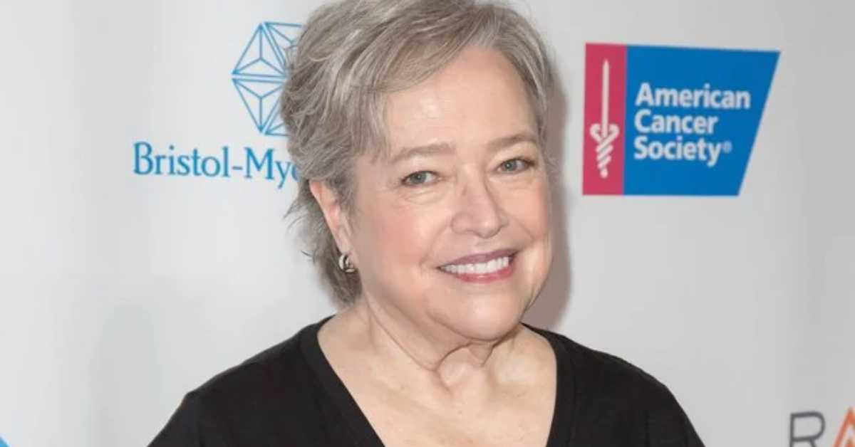 is kathy bates gay