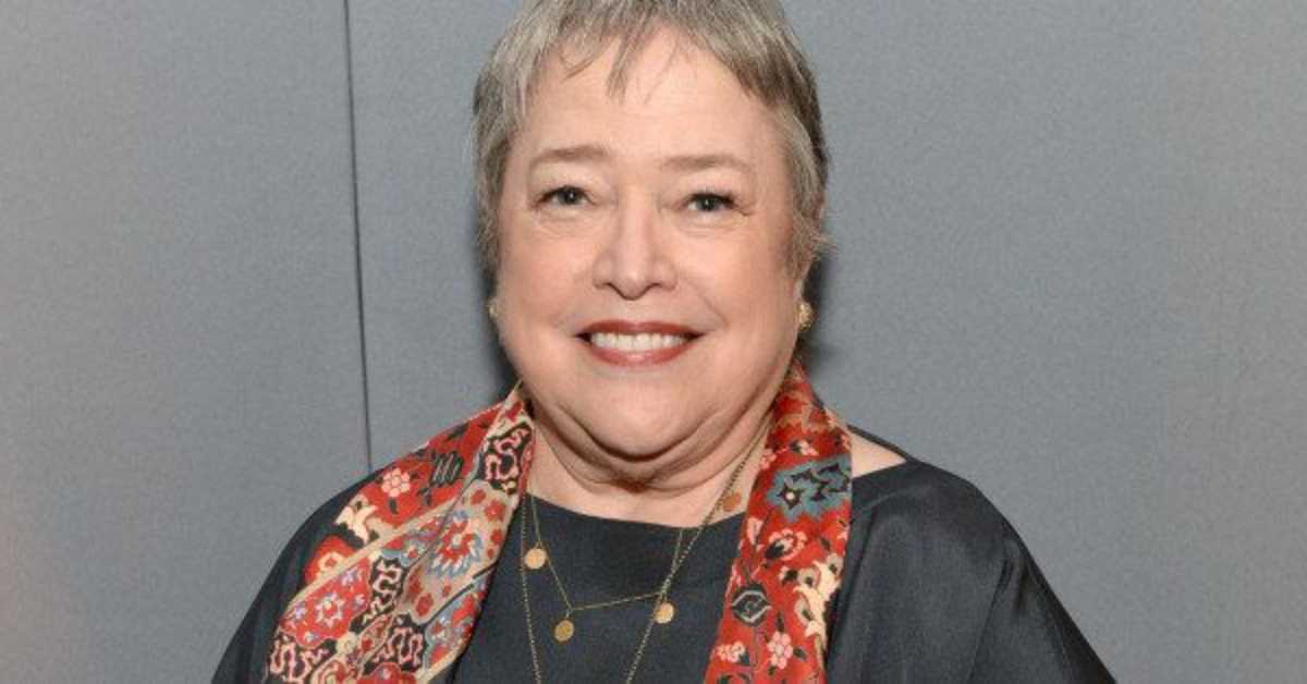 is kathy bates gay