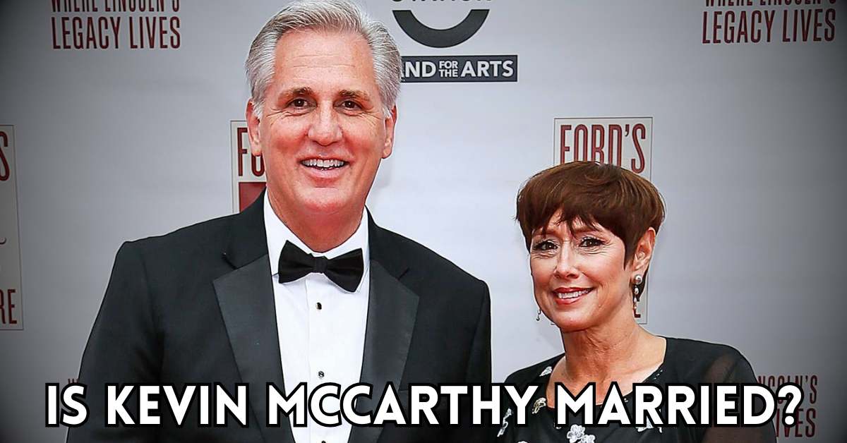 is kevin mccarthy married