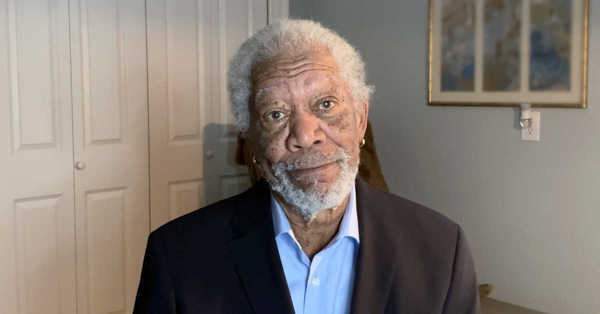 is morgan freeman still alive 