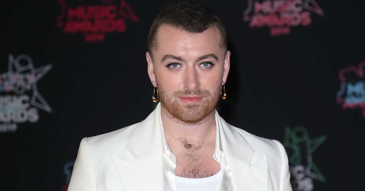 is sam smith married