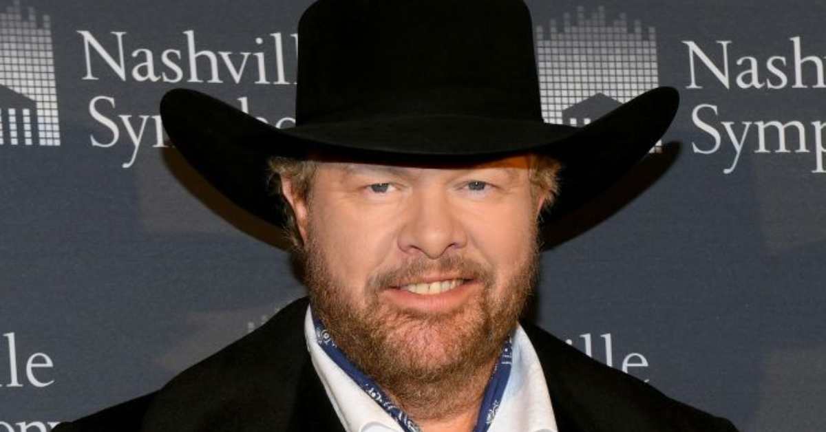 is toby keith still alive