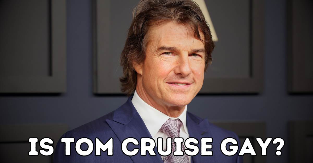 is tom cruise gay