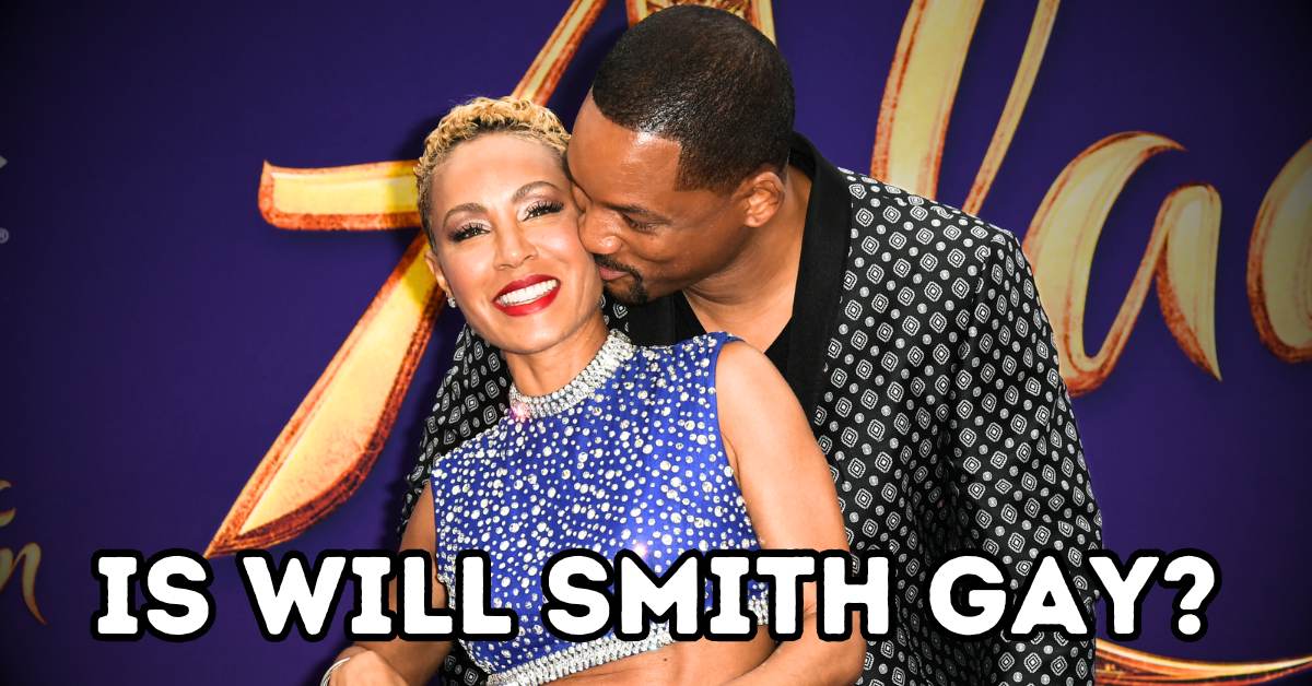 is will smith gay