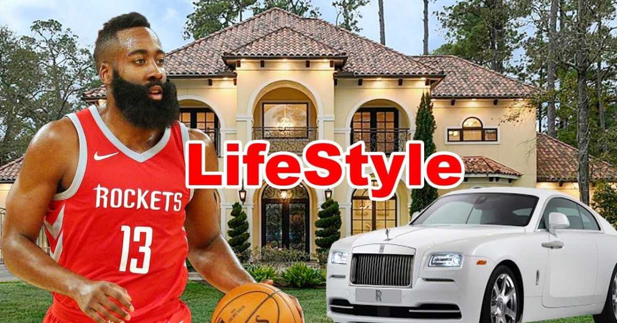 james harden net worth