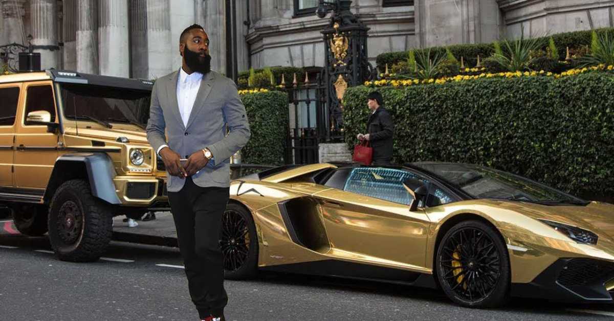 james harden net worth 