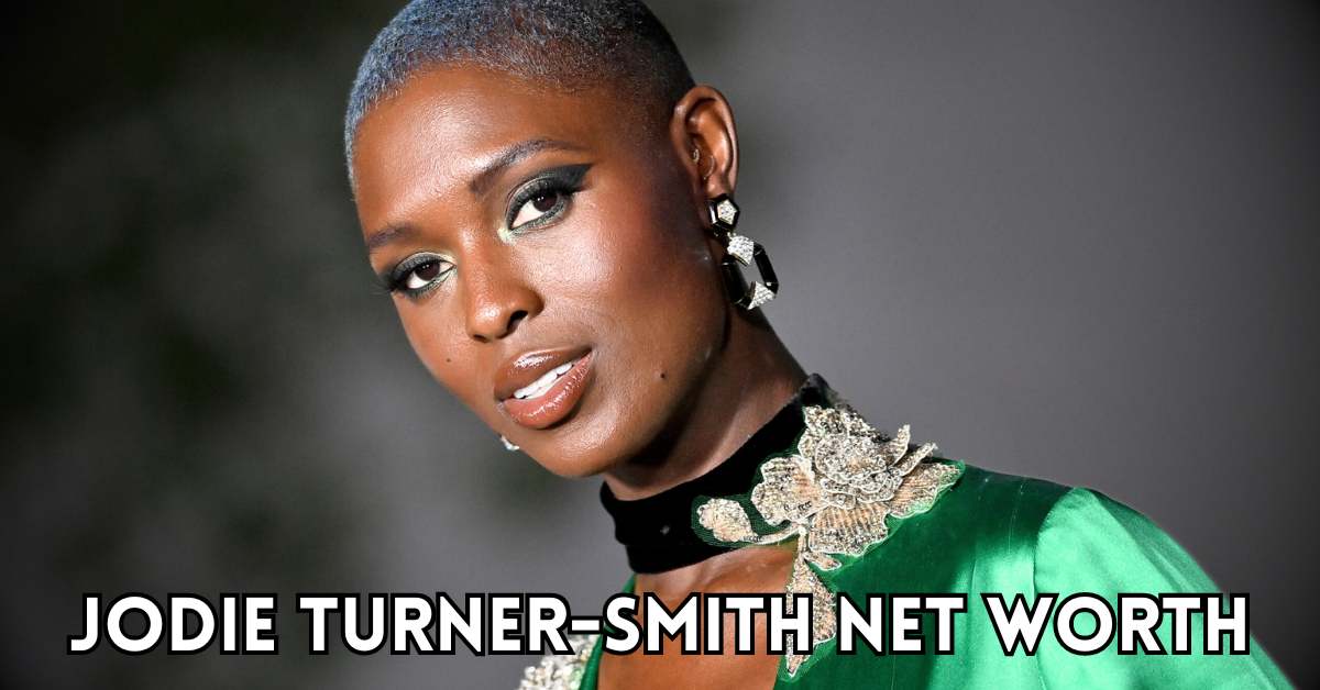 jodie turner-smith net worth