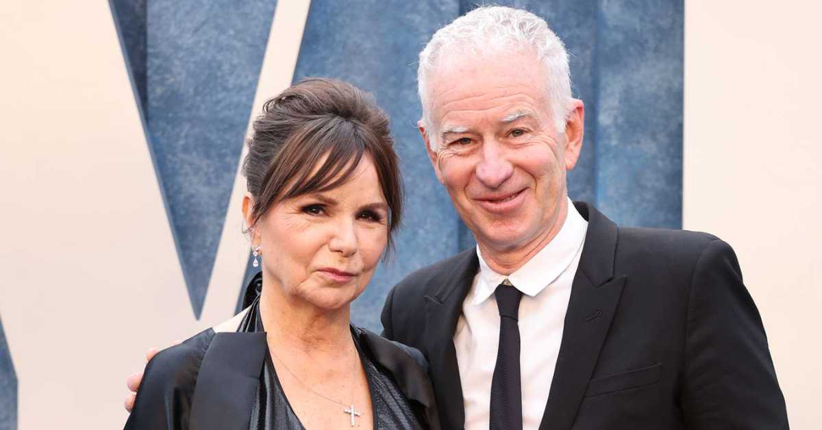 john mcenroe wife