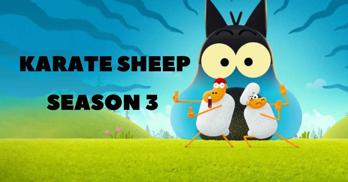 karate sheep season 3 release date