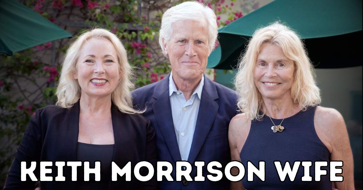 keith morrison wife