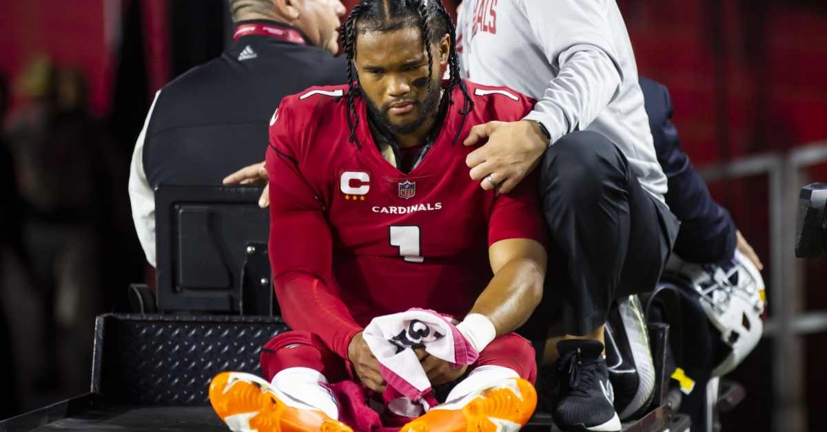 kyler murray injury