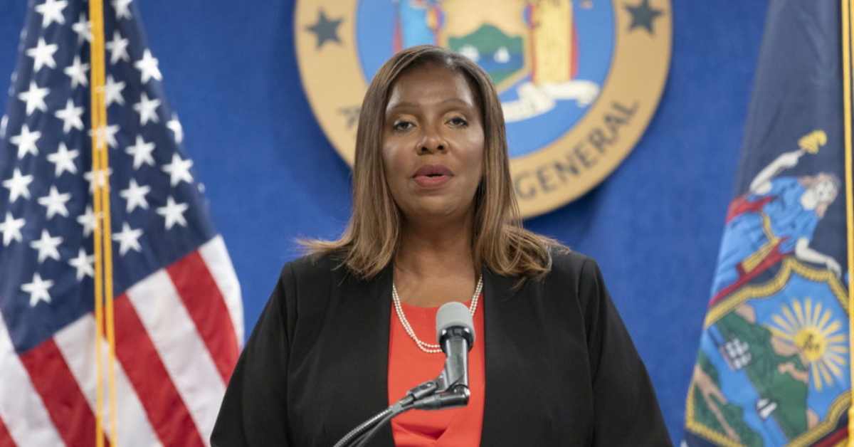 letitia james salary